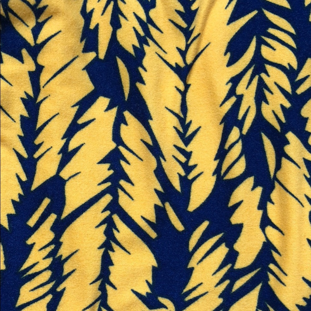 OS LuLaRoe Leggings EUC